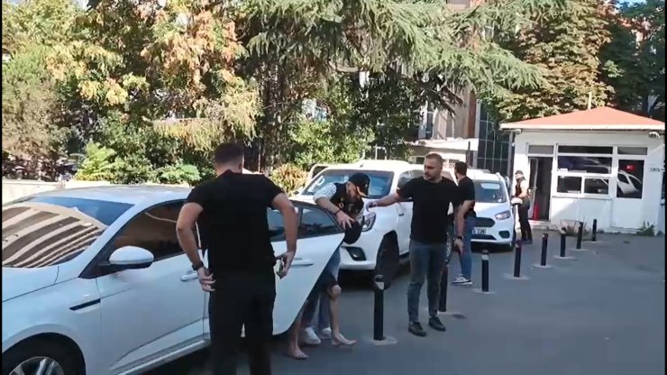 Başakşehir'deki Vale Cinayetinin Şüphelileri Yakalandı