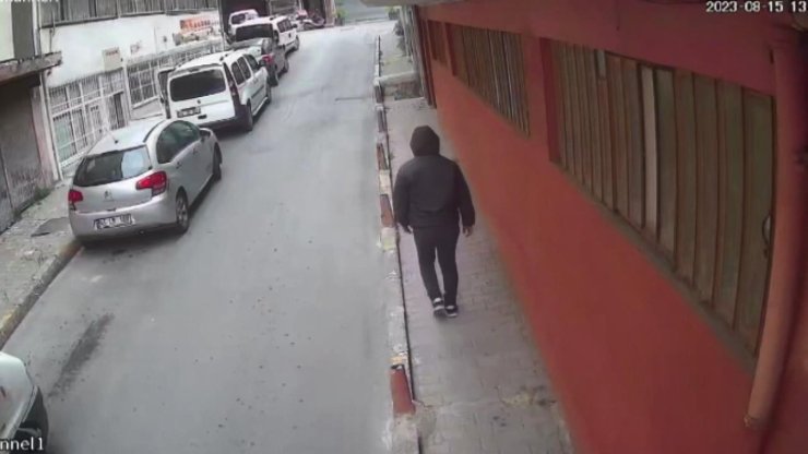 Beyoğlu'nda Silahla Ateş Edip Kaçmıştı, Kıskıvrak Yakalandı