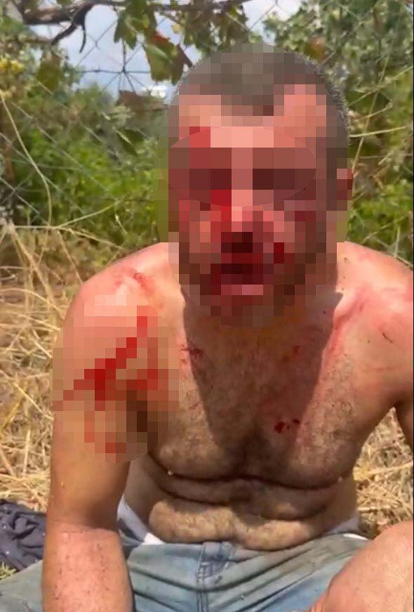 Cinsel İstismar Şüphelisini Dövüp, Jandarmaya Teslim Ettiler