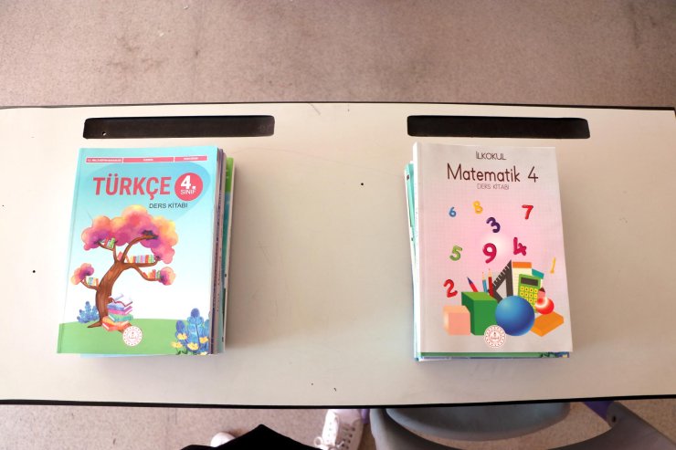 192 Milyon Ders Kitabı Ve Yardımcı Kaynağın Dağıtımı Tamamlandı