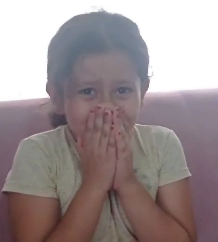 7 Yaşındaki Hifa'nın Köpeğini Çaldılar