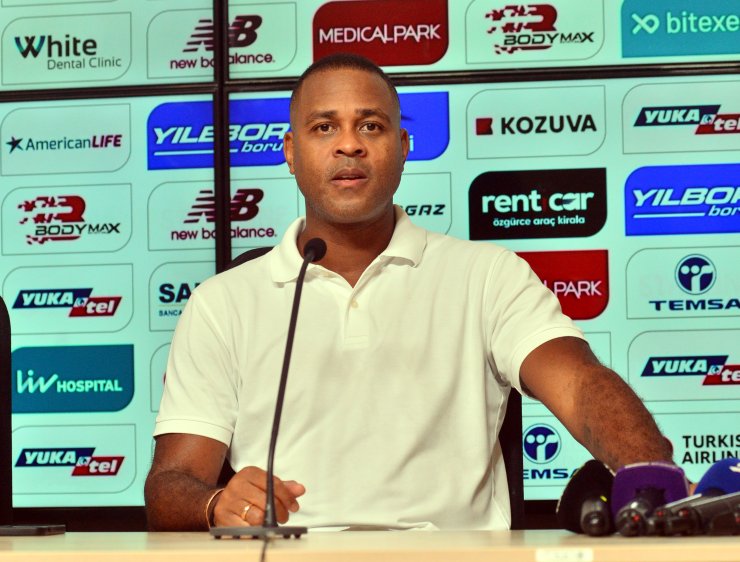 Adana Demirspor-krc Genk Maçının Ardından