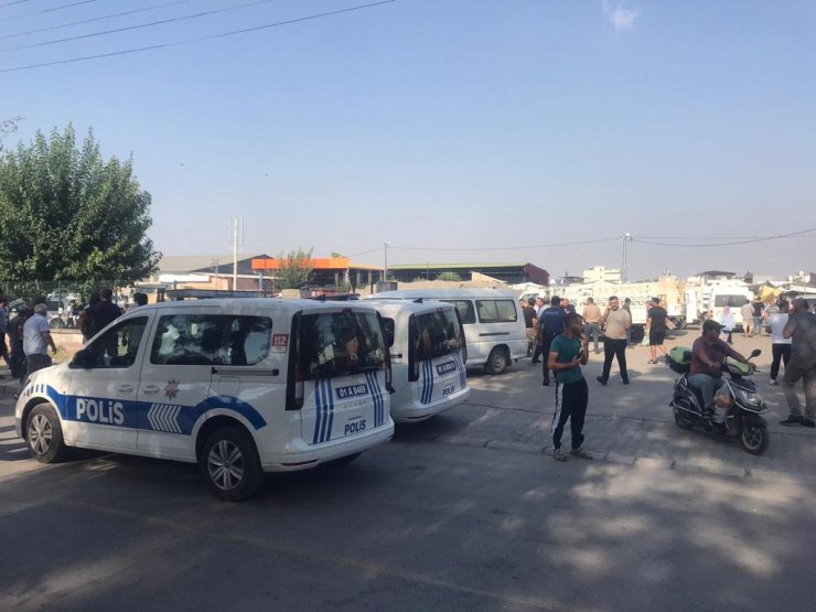 Adana’da Silahlı Park Kavgası: 2 Yaralı