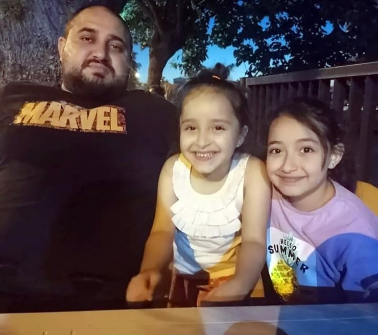 Aile Yemeğinde Amcası Tarafından Vurulan Yağmur Da Kurtarılamadı