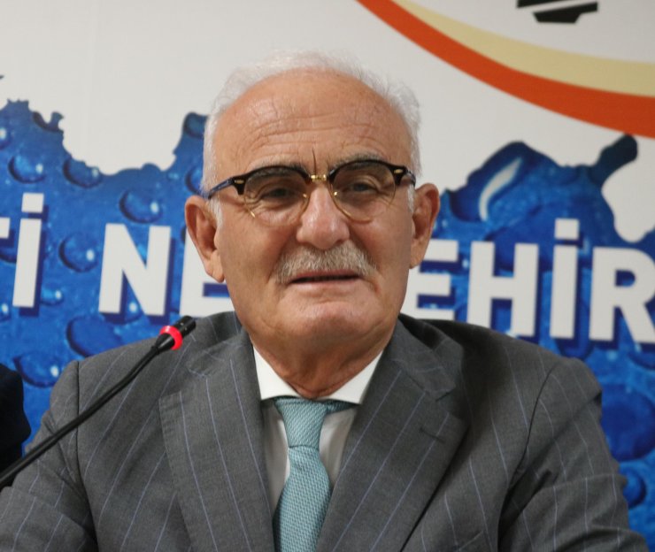 Ak Parti'li Yılmaz: Türkiye'yi, Yerelde Biz Yönetiyoruz