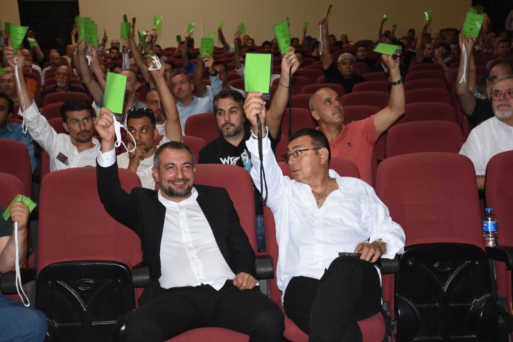 Altay Yönetimi Şirketleşme Yetkisini Aldı