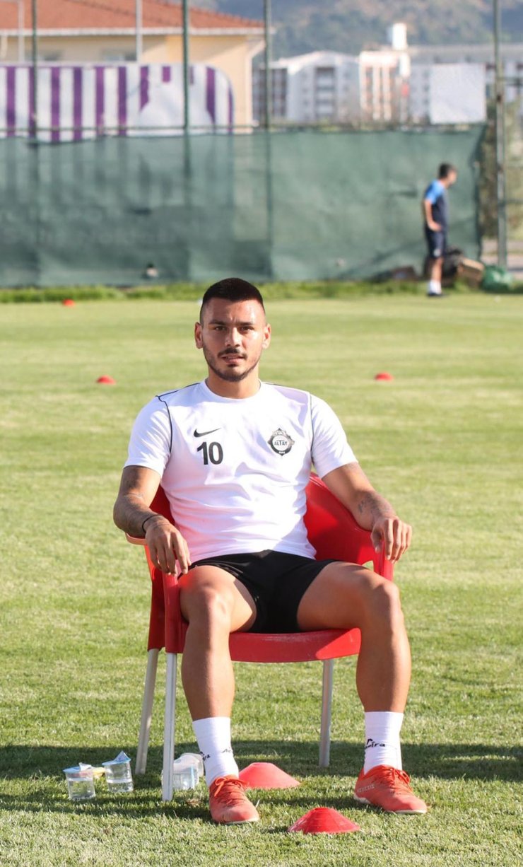 Altay'da Eren Erdoğan Harekatı