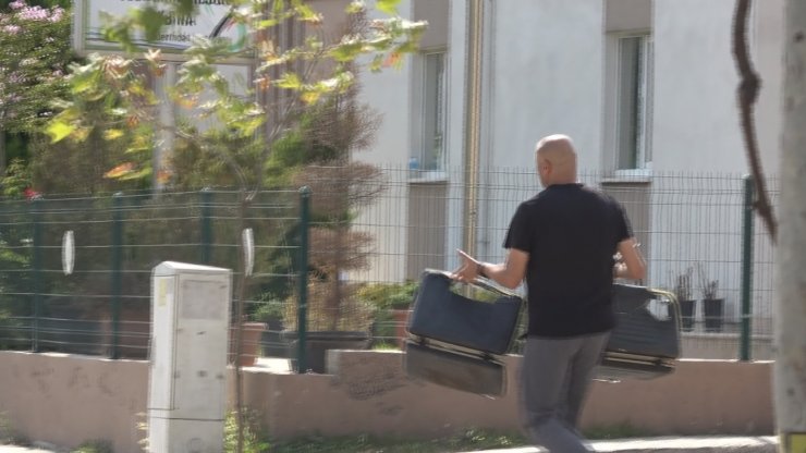 Amasya'da Fünyeyle Patlatılan Çantalar Boş Çıktı