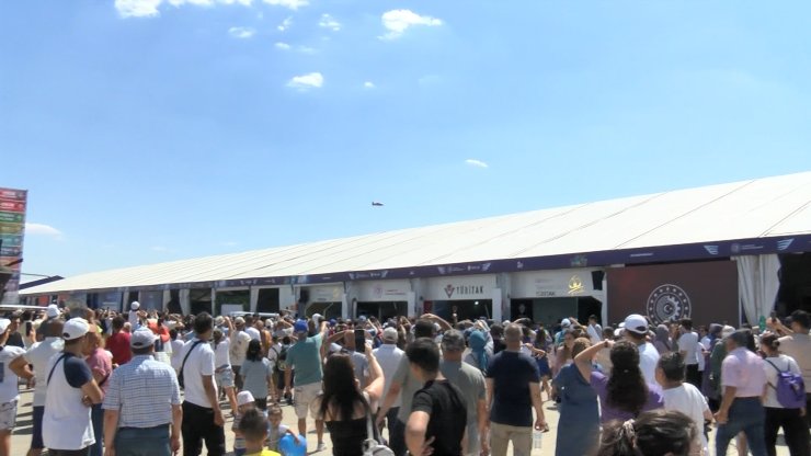 Ankara'da Teknofest Heyecanı