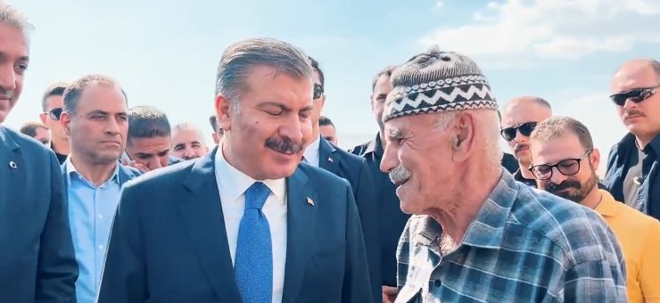 Bakan Koca: T.c. Vatandaşı Olan Hiçbir Kimseye, Türkçe Dışında Reçete Yazılımı Söz Konusu Değil (2)