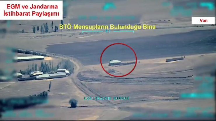 Bakan Yerlikaya: Van'da 2 Terörist Etkisiz Hale Getirildi