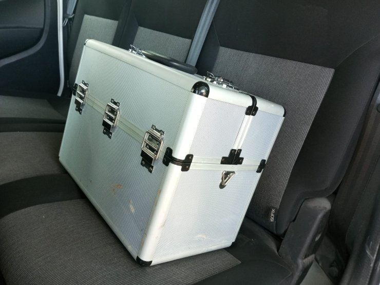 Berzeg İçin Köpeği Tina'nın Da Çalışmalarda Yer Alacağı Yeni Arama Rotası Oluşturulacak (2)