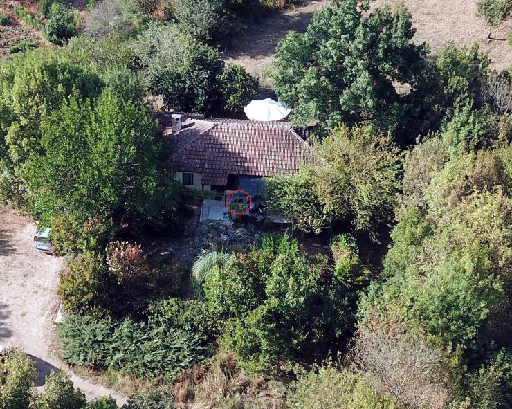 Berzeg İçin Köpeği Tina'nın Da Çalışmalarda Yer Alacağı Yeni Arama Rotası Oluşturulacak (4)