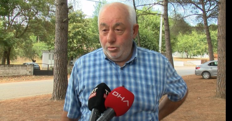 Berzeg'i Arama Çalışmalarına Gps Cihazı Takılan 'Tina' Da Katıldı (2)