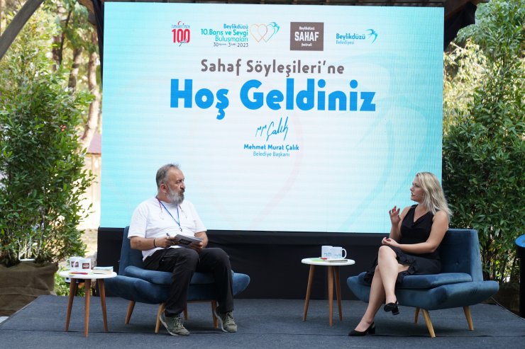 "Beylikdüzü'nde Umudun Tohumlarını Atmaya Devam Edeceğiz"