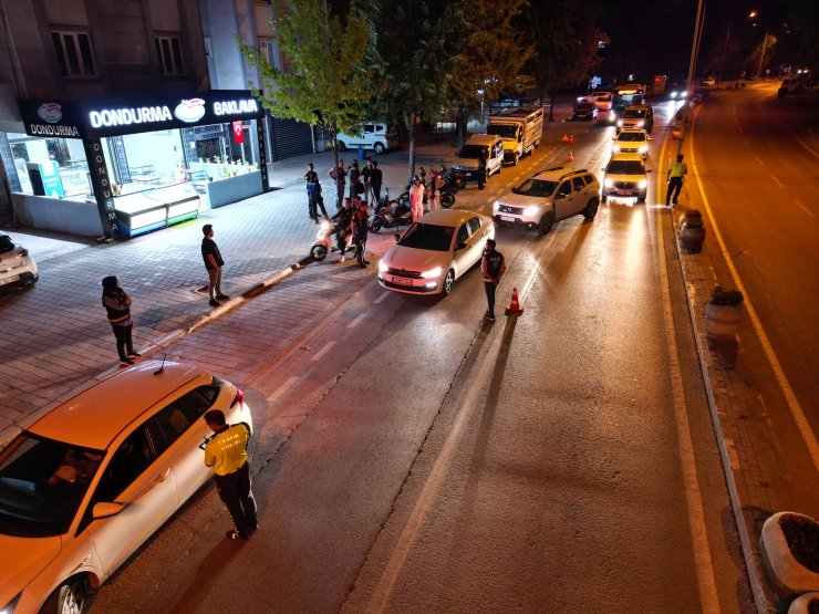 Bursa'da, 500 Personelle 'Huzur Güven' Uygulaması