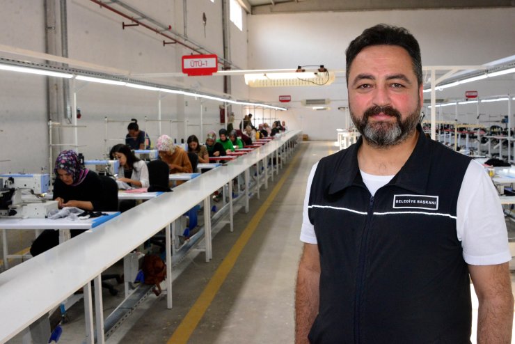 Depremin Merkez Üssü Elbistan'da Belediye Atölye Kurdu; 45 Kişi İşbaşı Yaptı