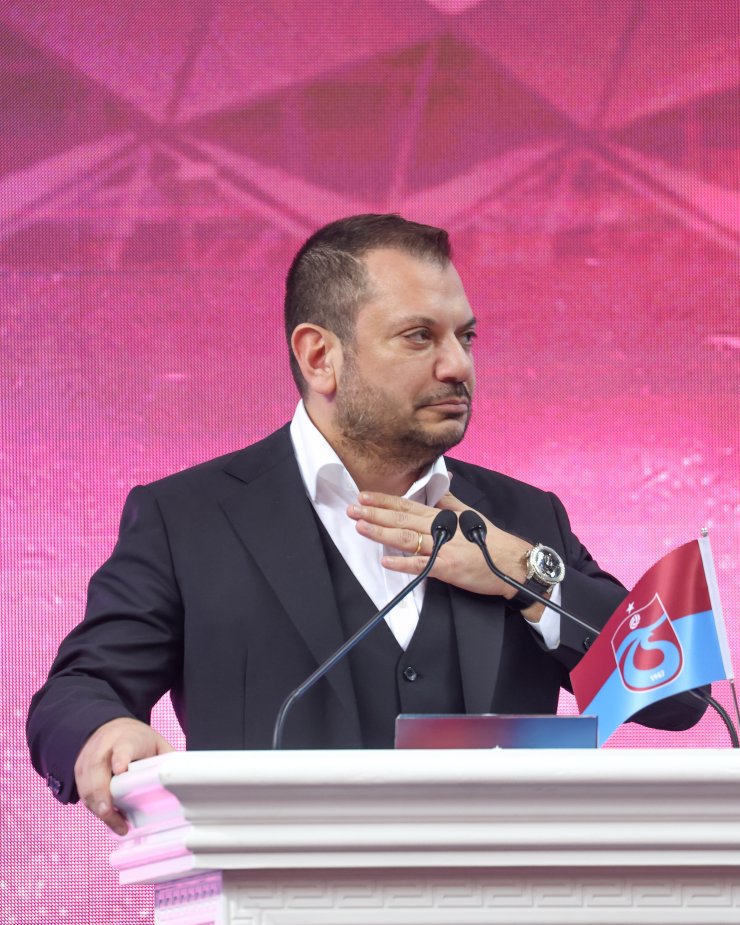 Ertuğrul Doğan: Geçen Dönem Astronomik Maaş Ödendi, Bugün Bedel Ödüyoruz