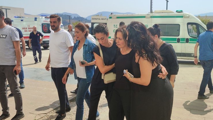 Eski Bakan Kutbettin Arzu, Havuzda Ölü Bulundu (2)