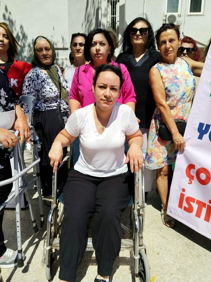 Eski Eşini Vuran Sanıktan, 'İntihara Teşebbüs Ettim, İlaç Alıyorum' Savunması