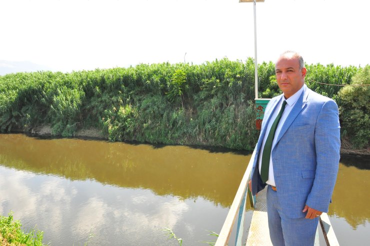 Gediz Nehri'ndeki Kirlilik, 4'üncü Dereceye Ulaştı