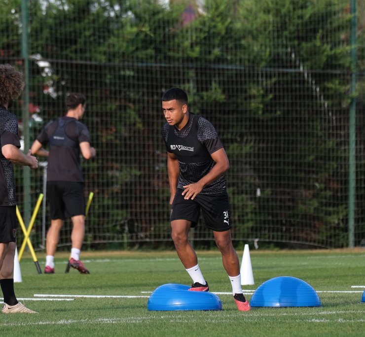 Hatayspor, Adana Demirspor Maçı Hazırlıklarını Tamamladı