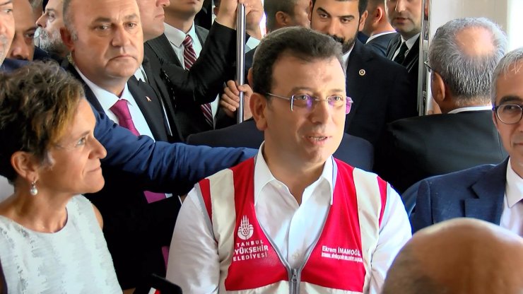 İmamoğlu: Adayım Demek Hadsizlik Olur