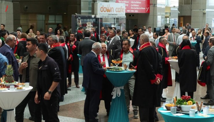 İstanbul Adalet Sarayı'nda Adli Yıl Açılış Töreni Düzenlendi