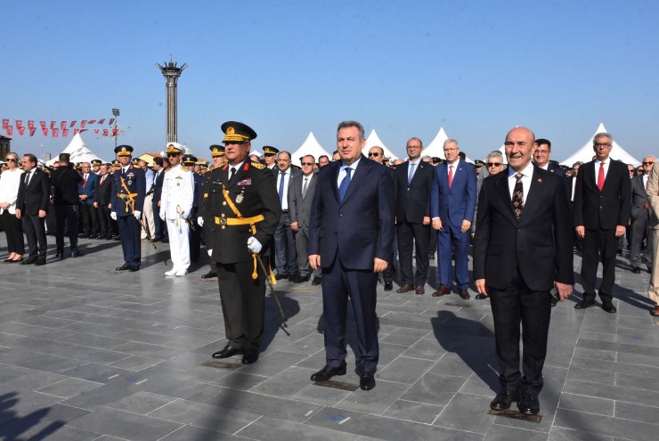 İzmir'de 30 Ağustos Coşkusu