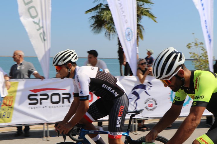 Kurtuluş Yolu Bisiklet Turu’nda Pedallar, Samsun’dan Çevrilmeye Başladı