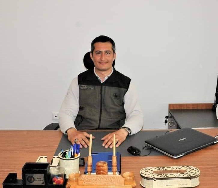 Kütahya’daki Orman Yangınında Yaralanmıştı; Hastanede Hayatını Kaybetti