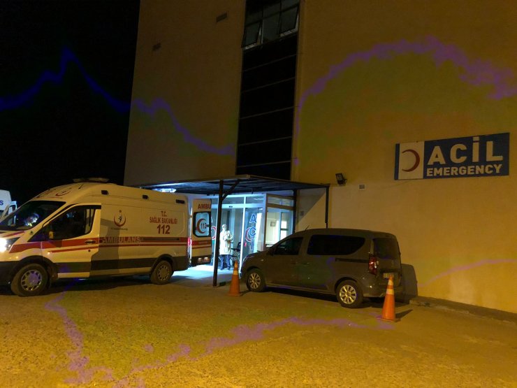 Mevlit Yemeğinden Zehirlendikleri Şüphesiyle 37 Kişi Hastaneye Başvurdu