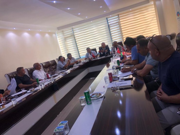 Müteahhit Birliklerinden Artan Beton Fiyatlarına Tepki