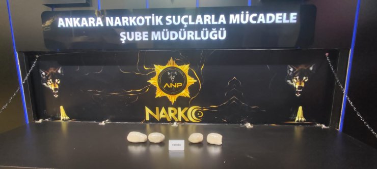 Otomobilin Hoparlör Boşluğunda Eroin Ele Geçirildi; 1 Gözaltı