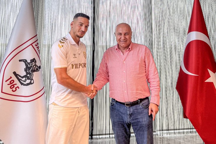 Samsunspor, Ercan Kara'yı Kadrosuna Kattı