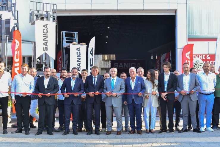 Sanica Isı’dan Kentsel Dönüşüme Lojistik Destek