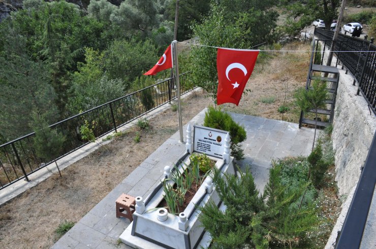 Şehit Necmettin Öğretmenin Filminde Kardeşi Rol Alacak