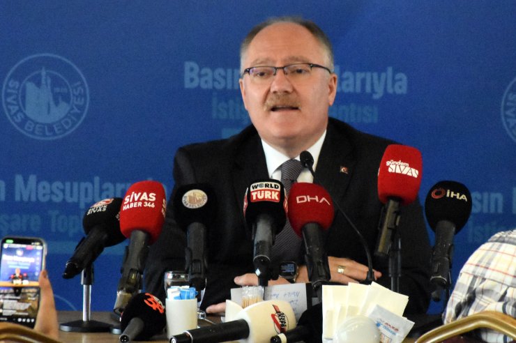 Sivas'ın 60 Günlük Suyu Kaldı