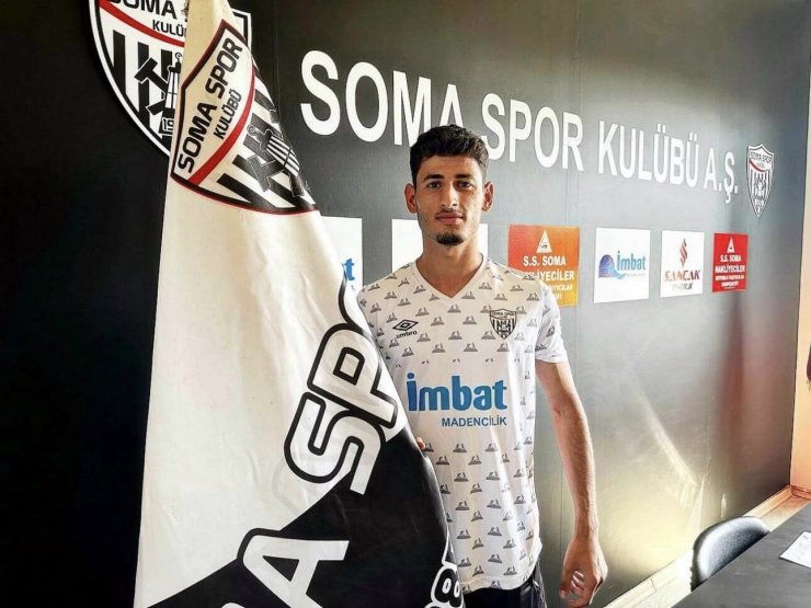 Somaspor, Sağ Bek Mahmut'la Anlaştı