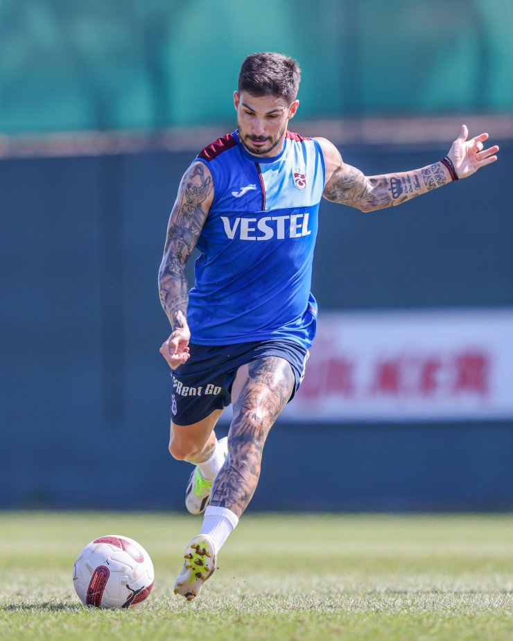 Trabzonspor, İstanbul’a Gitti