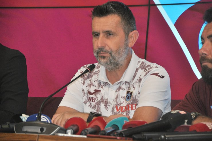 Trabzonspor Teknik Direktörü Bjelica: Petkovic Transferinde Odak Noktam Kaydı