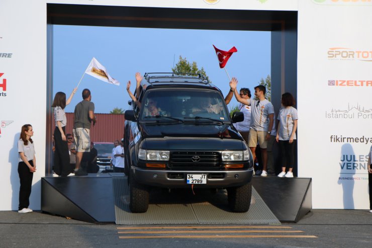 Transanatolia’da Start Verildi