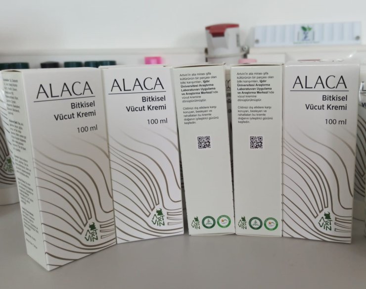 Üniversiteden ‘Sağlığa Dost’ Krem
