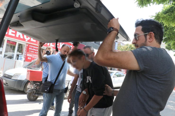 Üvey Ağabeyini Öldüren 16 Yaşındaki Çocuk Tutuklandı