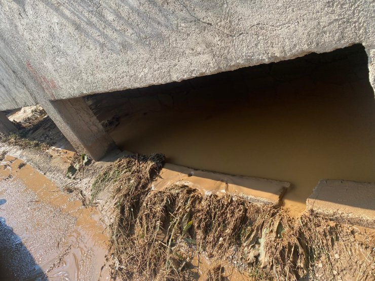 Van'da Sağanak Sele Neden Oldu; 13 Evi Su Bastı