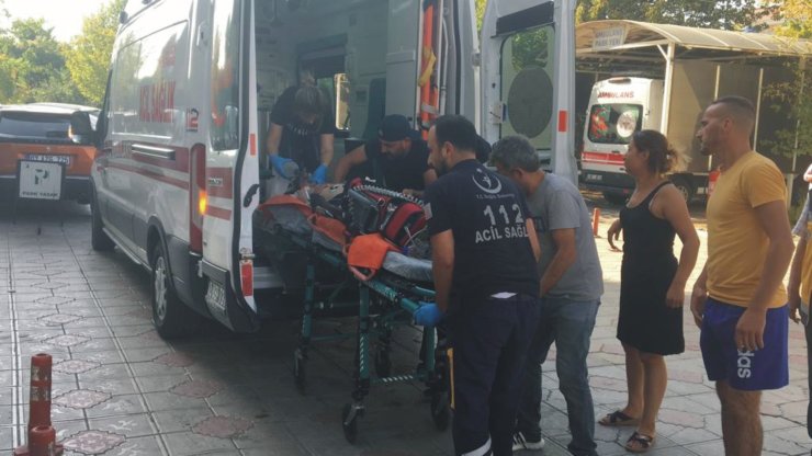 Adıyaman'da Serinlemek İçin Suya Giren Çocuk Boğuldu