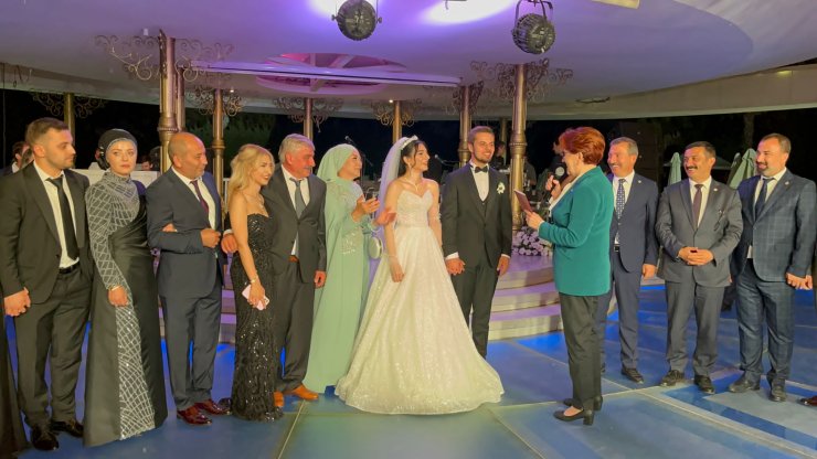 Akşener: Önümüzdeki Seçimlere Tek Başımıza Gireceğiz, Kaç Kilo Ediyoruz Göreceğiz (2)