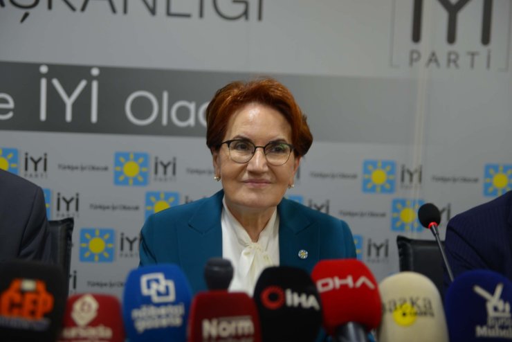 Akşener: Önümüzdeki Seçimlere Tek Başımıza Gireceğiz, Kaç Kilo Ediyoruz Göreceğiz