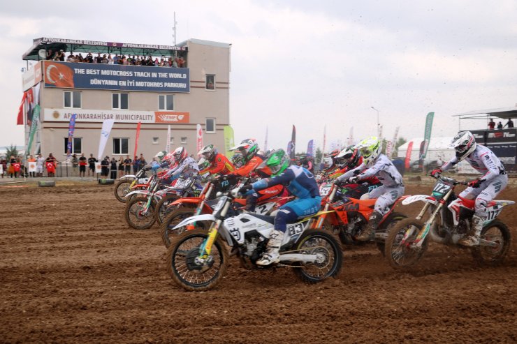 Dünya Motokros Şampiyonası'nda 2 Etap Sona Erdi