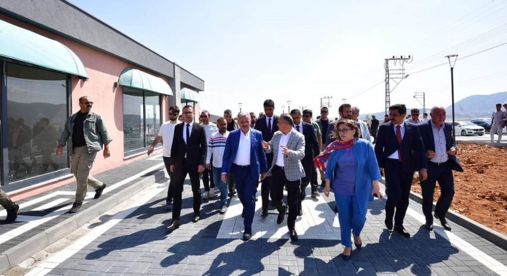 İçişleri Bakan Yardımcısı Karaloğlu, Gaziantep'te (2)